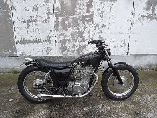 SR Street Tracker | BRATSTYLE-ブラットスタイル